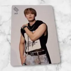 與那城奨 HIMP タワレコ店舗 特典トレカ