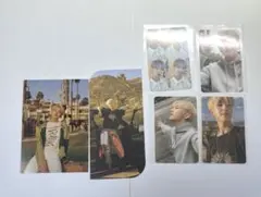 セブチ SEVENTEEN ホシ ヘンガレ トレカ6枚セット