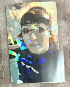 RIIZE lucky アントン　トレカ　ホログラム