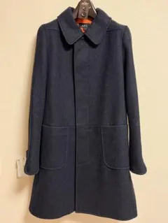 コート チェスターコート