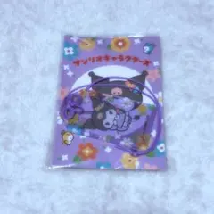 サンリオキャラクターズ レトロおまもり風キーホルダー クロミ