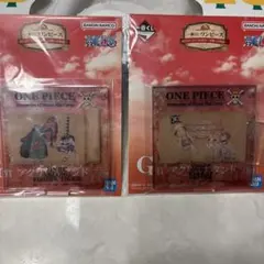 一番くじワンピース Ｇ賞アクリルスタンド