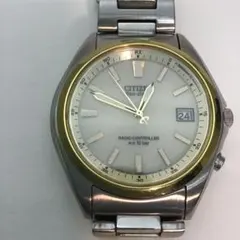‼️最終値下げ‼️CITIZEN シチズンEco-Drive ソーラー電波時計