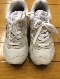 New Balance 574 ニューバランス スニーカー V2. 22.5cm