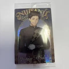 社築 トレーディングカード にじさんじウエハース