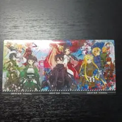 2026年最新】ソードアートオンラインウエハースの人気アイテム - メルカリ