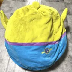 トイストーリー リトルグリーンメン クッションピクサー / 大きめ / 景品