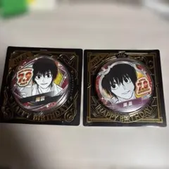 SAKAMOTO DAYS 南雲 缶バッジ