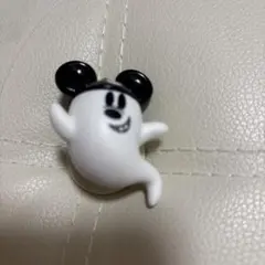 ディズニーハロウィン☆2024年☆おばけ☆ミッキー☆チャーム