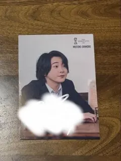 ミセス　大森元貴 サイン入りフォトカード