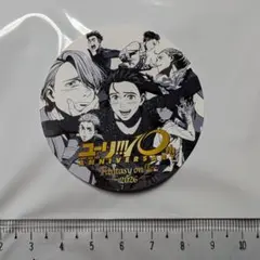 ユーリ!!! on ICE 10周年記念 ステッカー