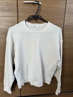 淑女のロンT ホワイト boutique310 - メルカリ