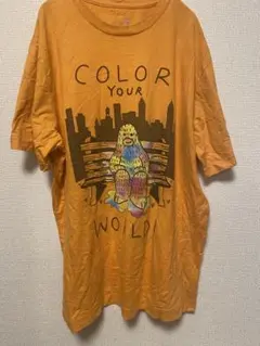 早い者勝ち✧*。限定コラボGAP × Frank Ape キャラクターTシャツ