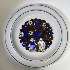希少 ジョヴァンニ デシモーネ 飾り皿 30cm シチリア陶器 イタリア製