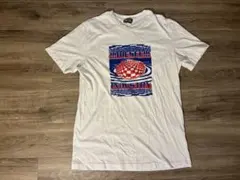 DIESEL グラフィックプリント Tシャツ L ホワイト