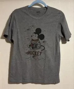 ユニクロ ミッキーマウス アートUT ジェフリー・ブラウン コラボTシャツ
