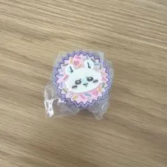 【新品未開封・匿名】ちいかわ　手作りおやつチャーム　平成女児チョコ　ガチャガチャ