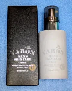 サントリー VARON ヴァロン 保湿美容乳液 オリジナル 120ml 新品