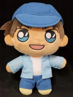 探偵コナン　セガラッキーくじ C賞 ぬいぐるみ 服部平次