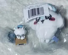 ちいかわ モモンガ めじるしアクセサリー マスコット ダンボールウォッチ