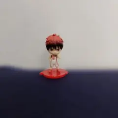 黒子のバスケ 火神大我 ミニフィギュア　3.5cm