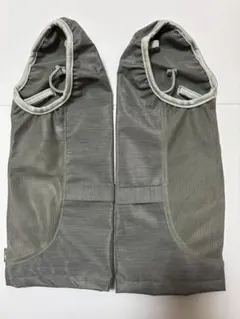 サンバリア100　アームシェード　アームカバー　mokuグレー　完全遮光 ショート・アームシェード｜完全遮光グッズ｜サンバリア100