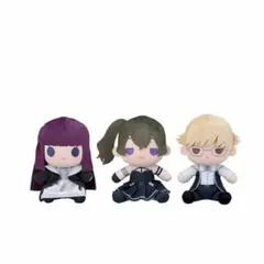 葬送のフリーレン ぬいぐるみVol.2（EX）全3種