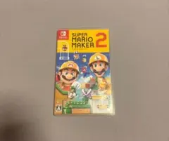 スーパーマリオメーカー 2 Nintendo Switchのサムネイル