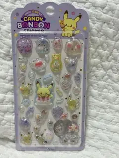 【韓国限定】CANDY BONBON キャンディボンボン　韓国正規品　紫色