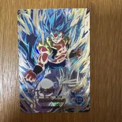 ドラゴンボールスーパーダイバーズ ゴジータ:BR SDV7-SEC2