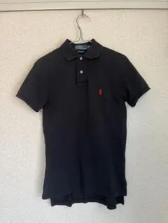 Polo by Ralph Lauren ブラック ポロシャツ XS