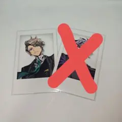 ROF-MAO ろふまお ランダムチェキ風カード 甲斐田晴