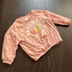 80cm 未着用 H＆Mトレーナー