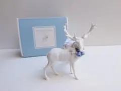 ウェッジウッド　ホリディ オーナメント スタッグ