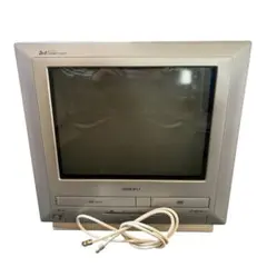 SHARP ブラウン管テレビ VT-21DV10【ジャンク】おまけ付き SHARP ブラウン管テレビ VT-21DV10【ジャンク】おまけ付き - メルカリ