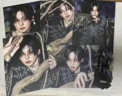 &TEAM Back To Life ソロ盤 ポストカード FUMA フウマ