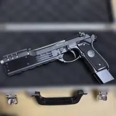 廃盤希少品】【ケース付き】ウエスタンアームズ WA mini UZI - メルカリ