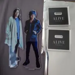 SOPHIA 松岡充 ALIVE アクリルスタンド - メルカリ