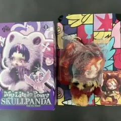 SKULLPANDA × My Little Pony シークレット