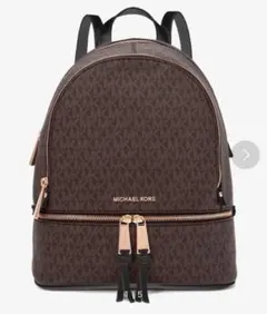 マイケルコース リュック