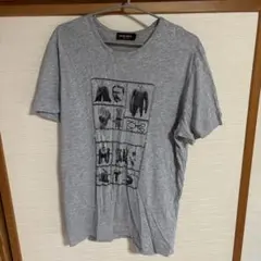 DIESEL グラフィックプリント Tシャツ Lサイズ