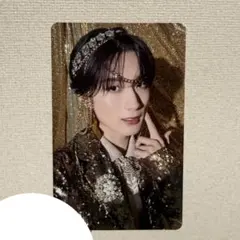 M!LK 山中柔太朗 トレカ②