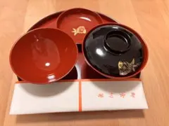 お食い初め 食器セット 漆器
