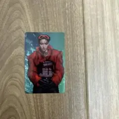 アチズ ATEEZ poca ポカ トレカ part5 ソンファ ④