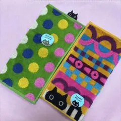 マタノアツコ ハンカチ