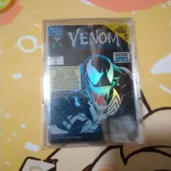 エディ・ブロック　リーサル・プロテクター、ヴェノム　ボーダーレスfoil Foil】(224)□ボーダーレス□《エディ・ブロック/Eddie Brock