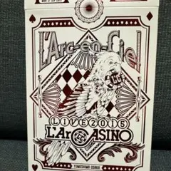 L'Arc-en-Ciel LIVE 2015 L'ArcASINO