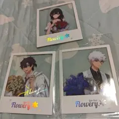 時光代理人　特典クリアカード　チェキ　陸光　程小時 12点 時光代理人「灼熱宮殿シリーズ」チェキ風クリアカードセット