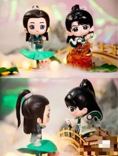 2025年最新】#一博＆肖戦→山河令フィギュアの人気アイテム