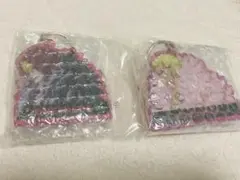 ワンピース 一番くじ アクリルキーホルダー コラソン ロシナンテ